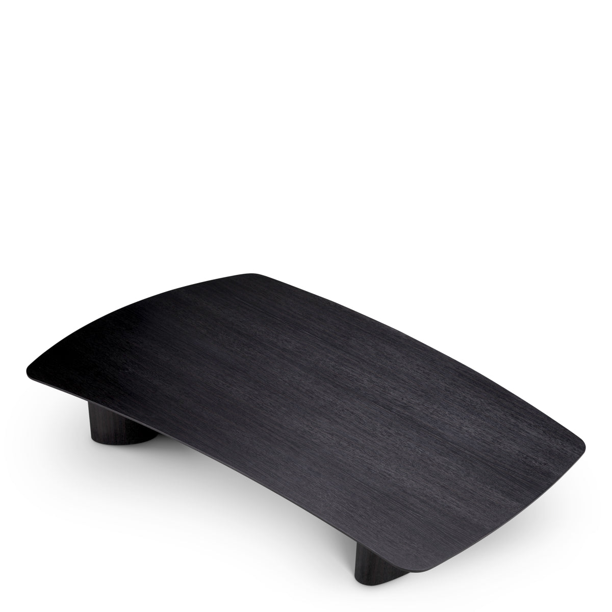 Wooden Minimalist Coffee Table Bergman | Eichholtz Miami