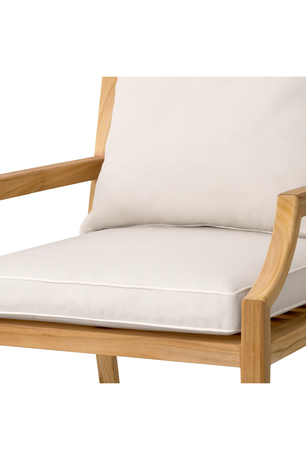 Outdoor Lounge Chair Hera | Eichholtz Miami