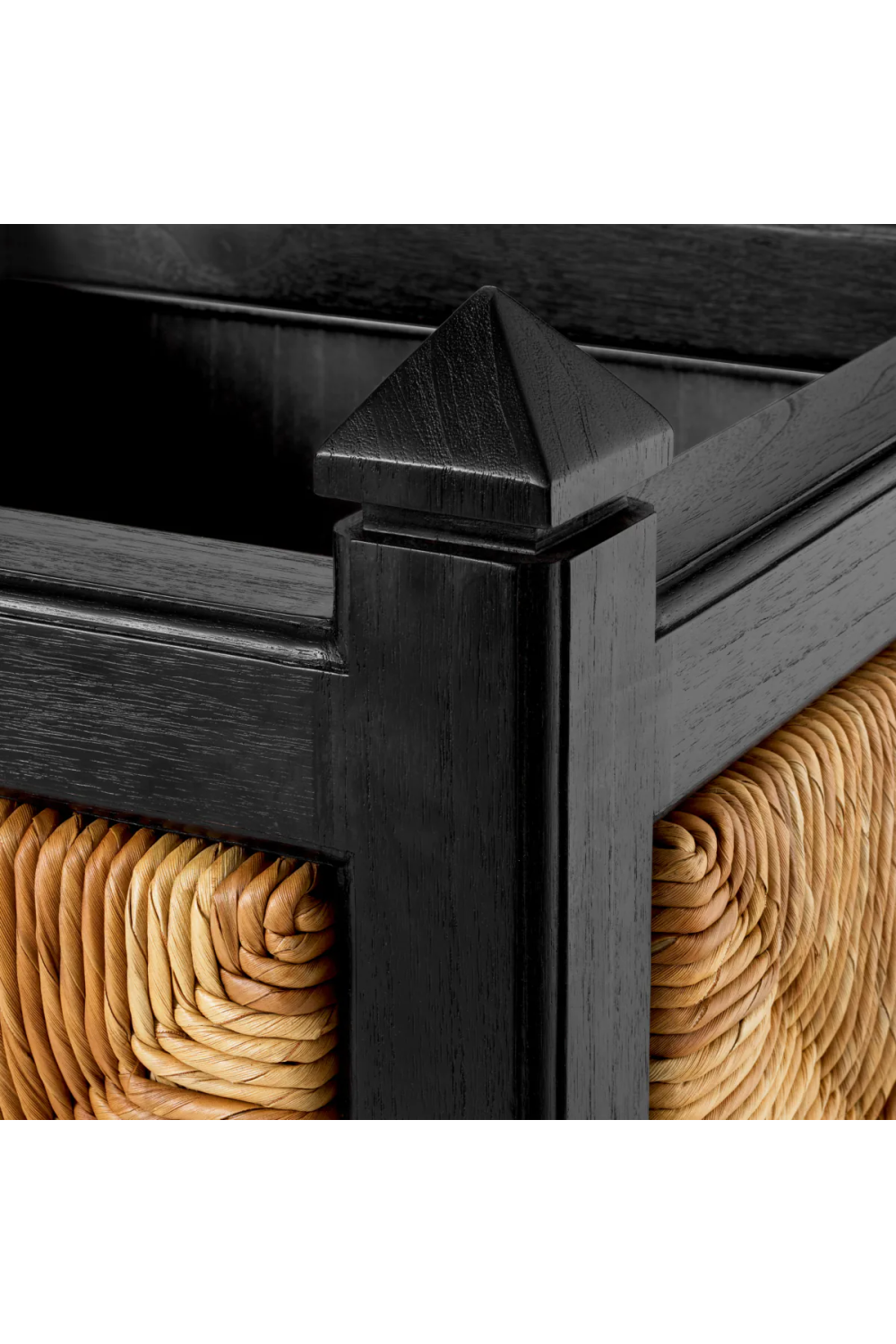 Sea Grass Planter Aruba | Eichholtz Miami