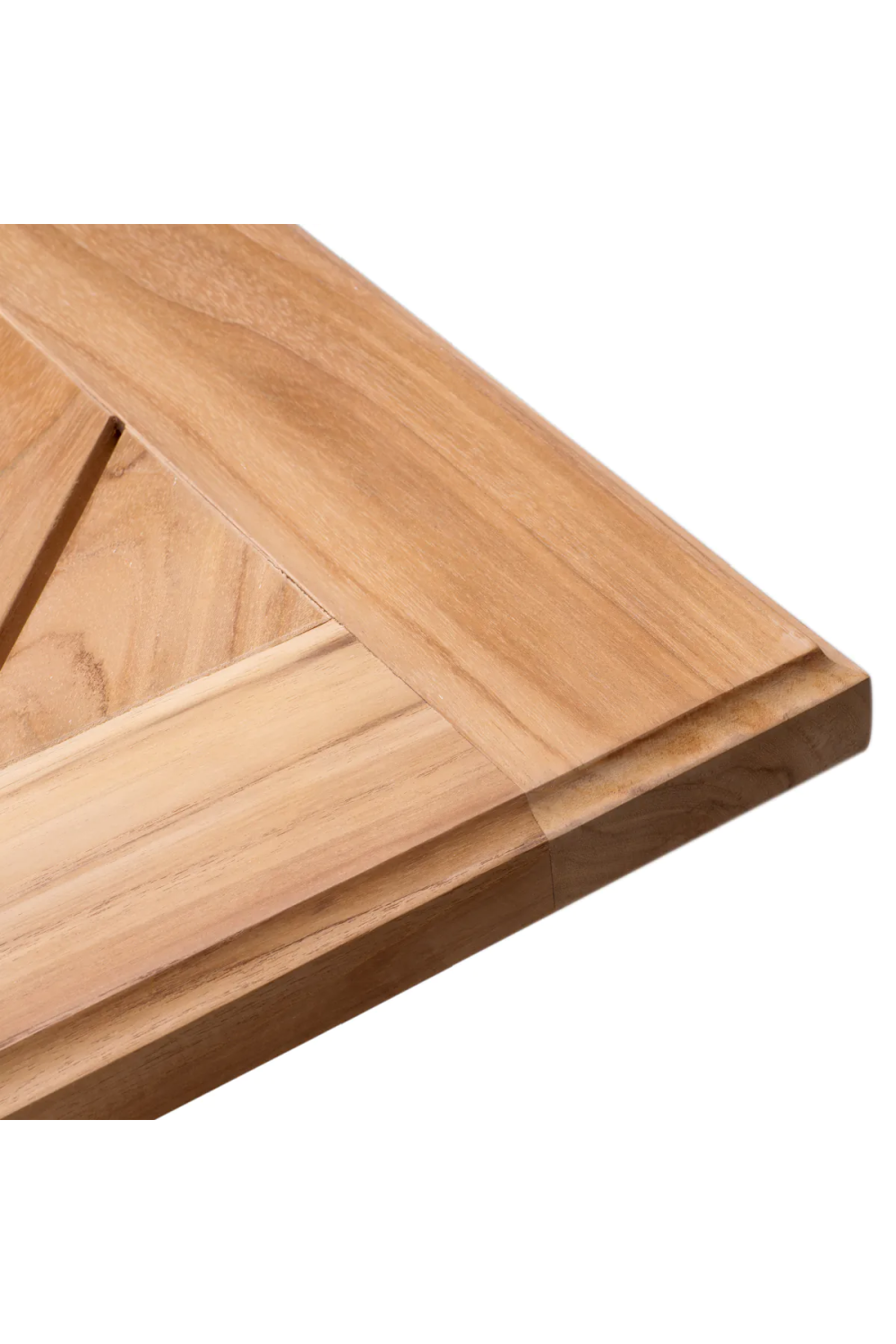 Rectangular Outdoor Dining Table Bell Rive | Eichholtz Miami