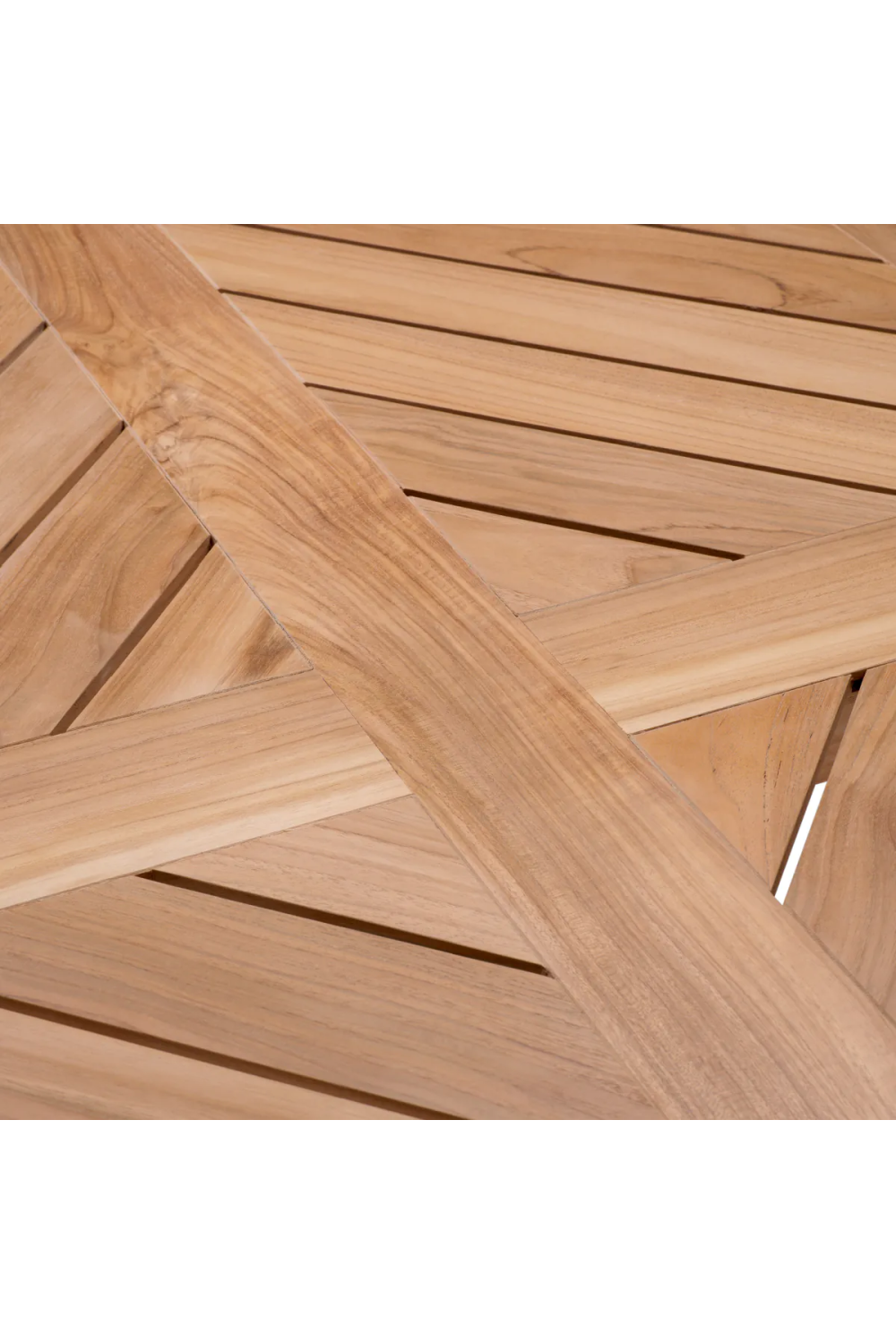 Rectangular Outdoor Dining Table Bell Rive | Eichholtz Miami