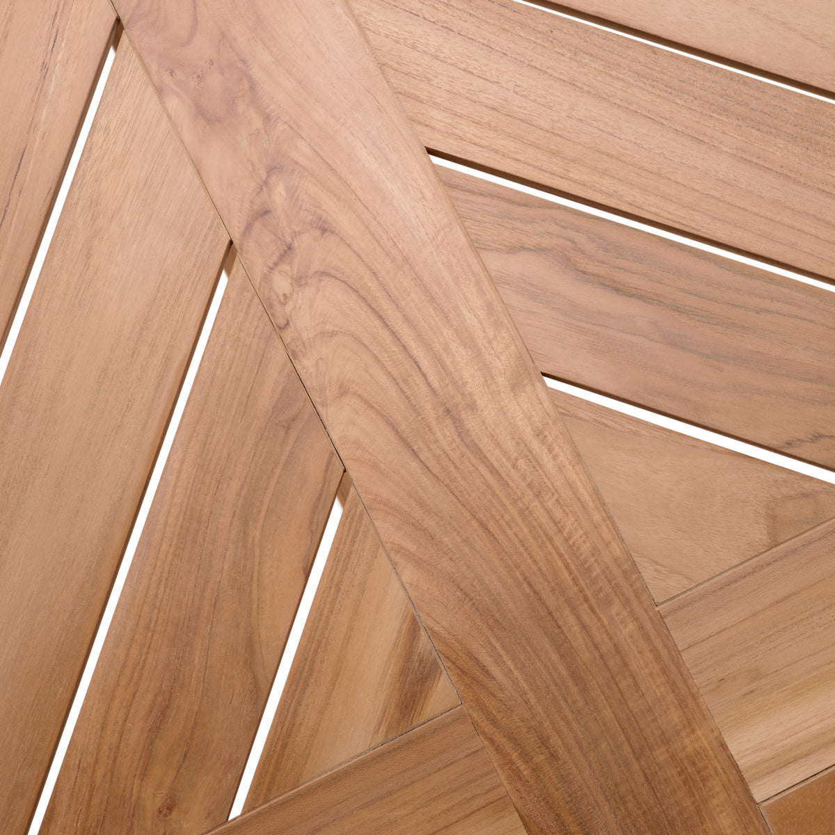 Rectangular Outdoor Dining Table Bell Rive | Eichholtz Miami