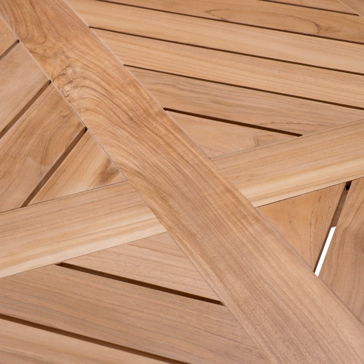 Rectangular Outdoor Dining Table Bell Rive | Eichholtz Miami