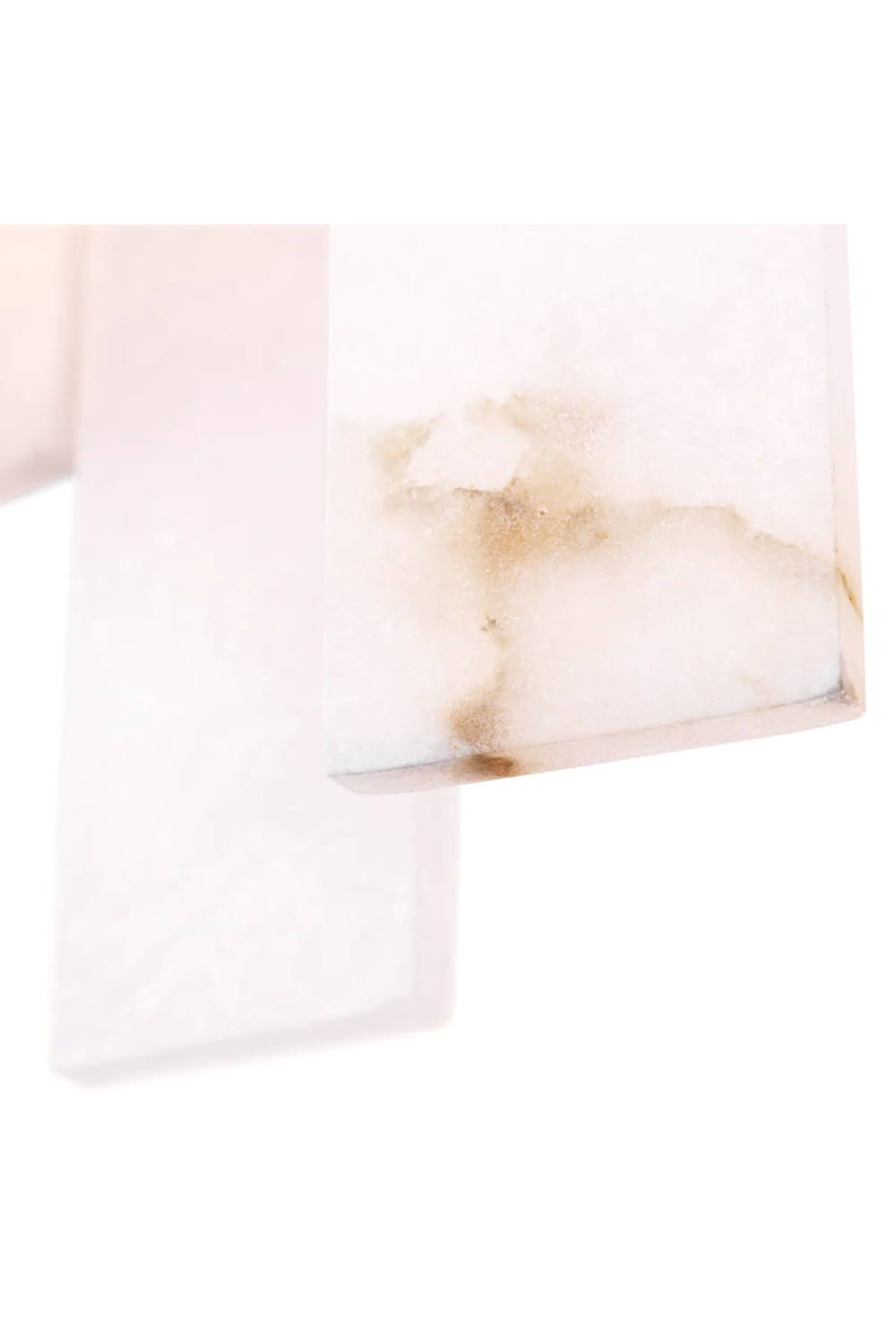 Alabaster Modern Chandelier Pizzorni | Eichholtz Miami