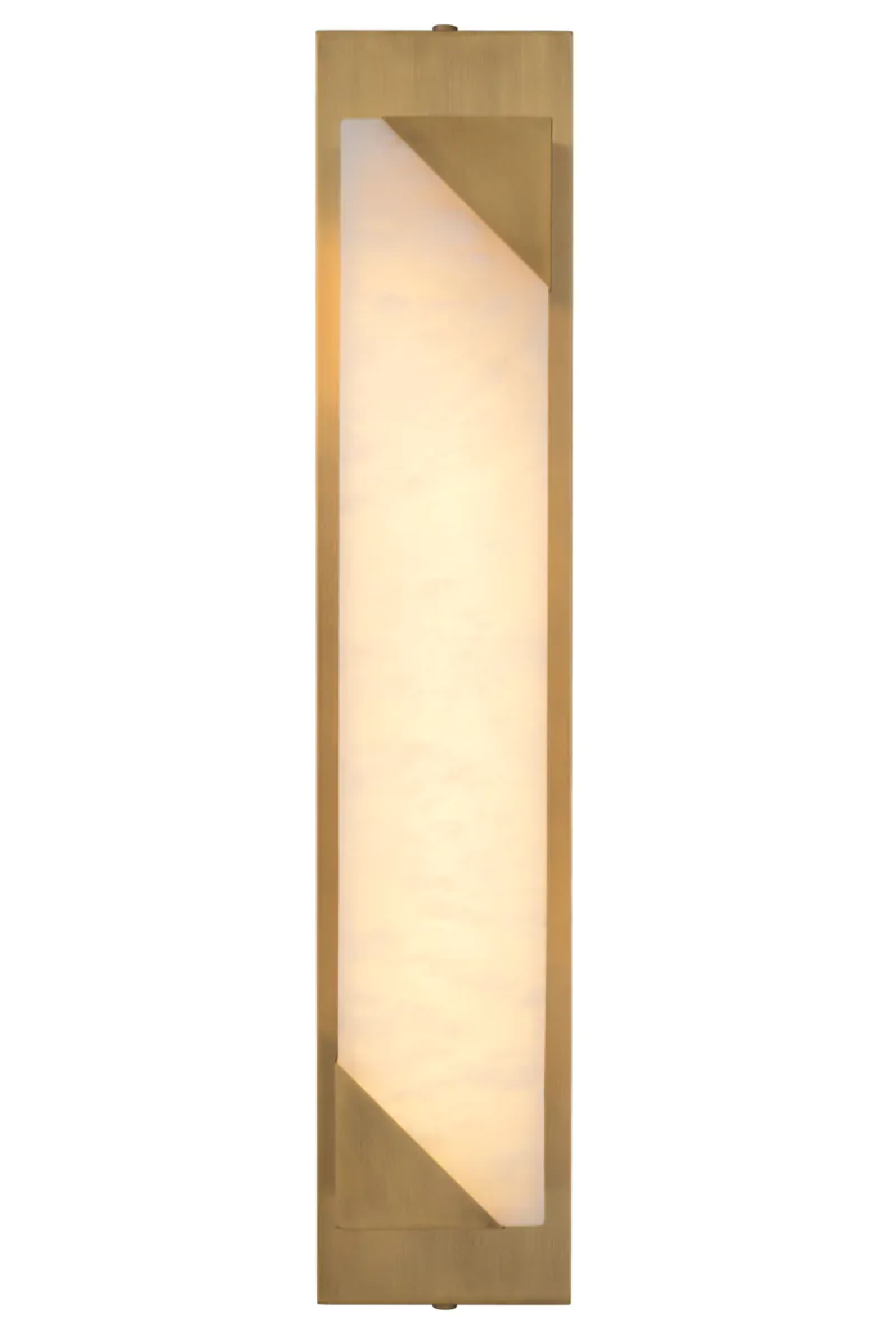 Alabaster Wall Lamp Scilla | Eichholtz Miami