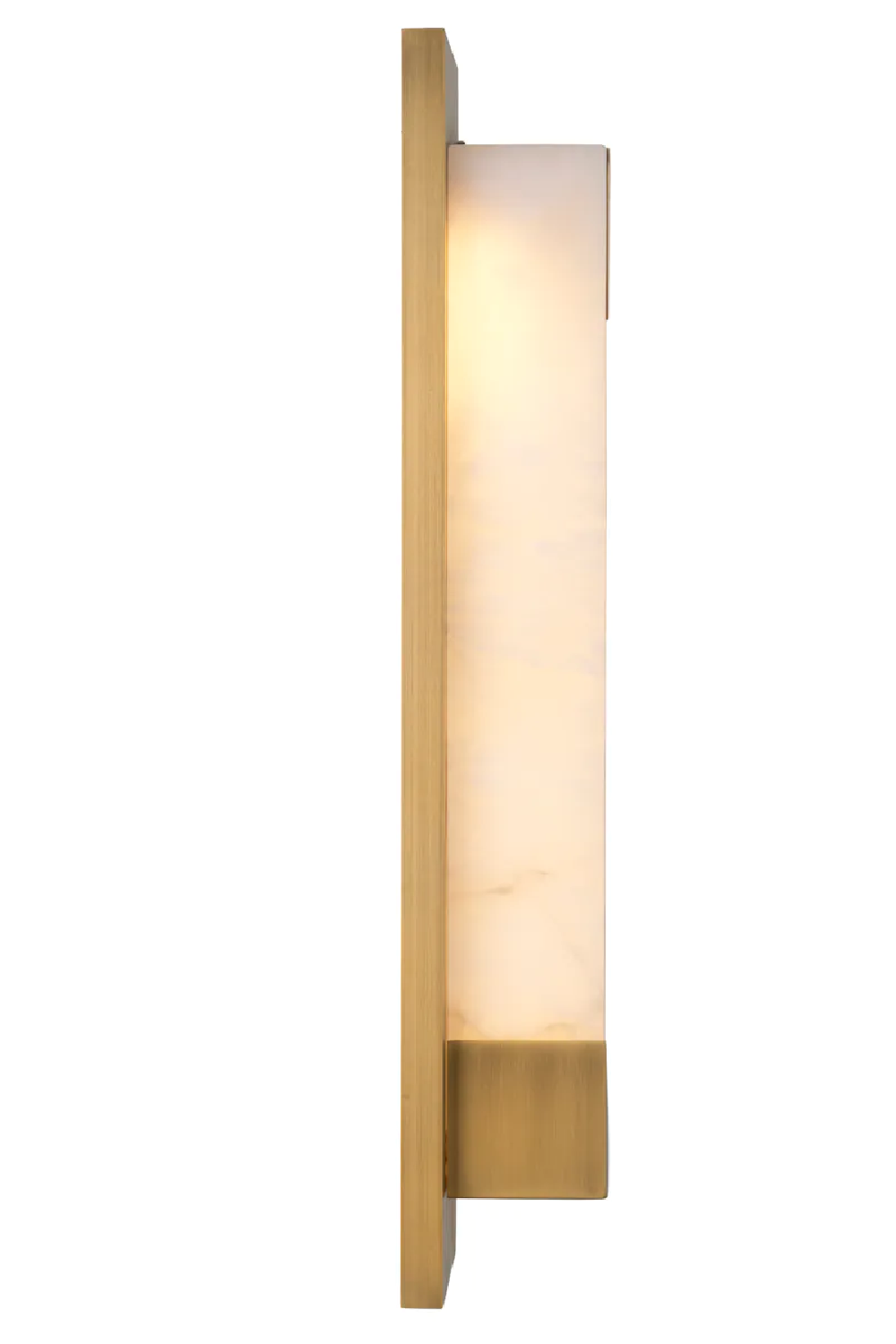 Alabaster Wall Lamp Scilla | Eichholtz Miami