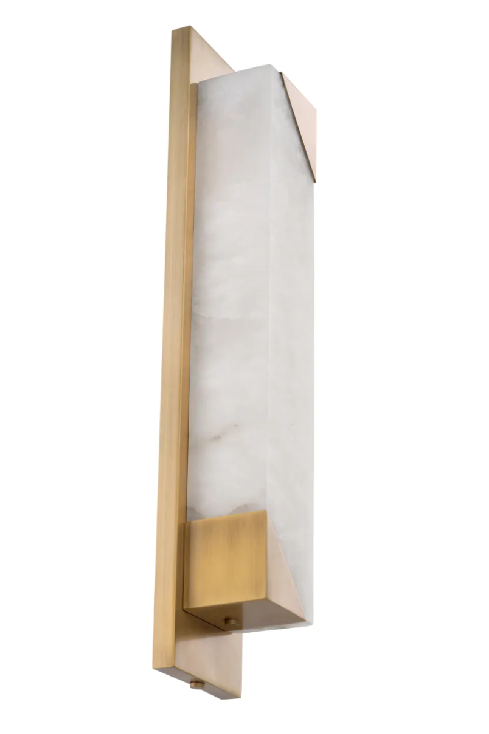 Alabaster Wall Lamp Scilla | Eichholtz Miami