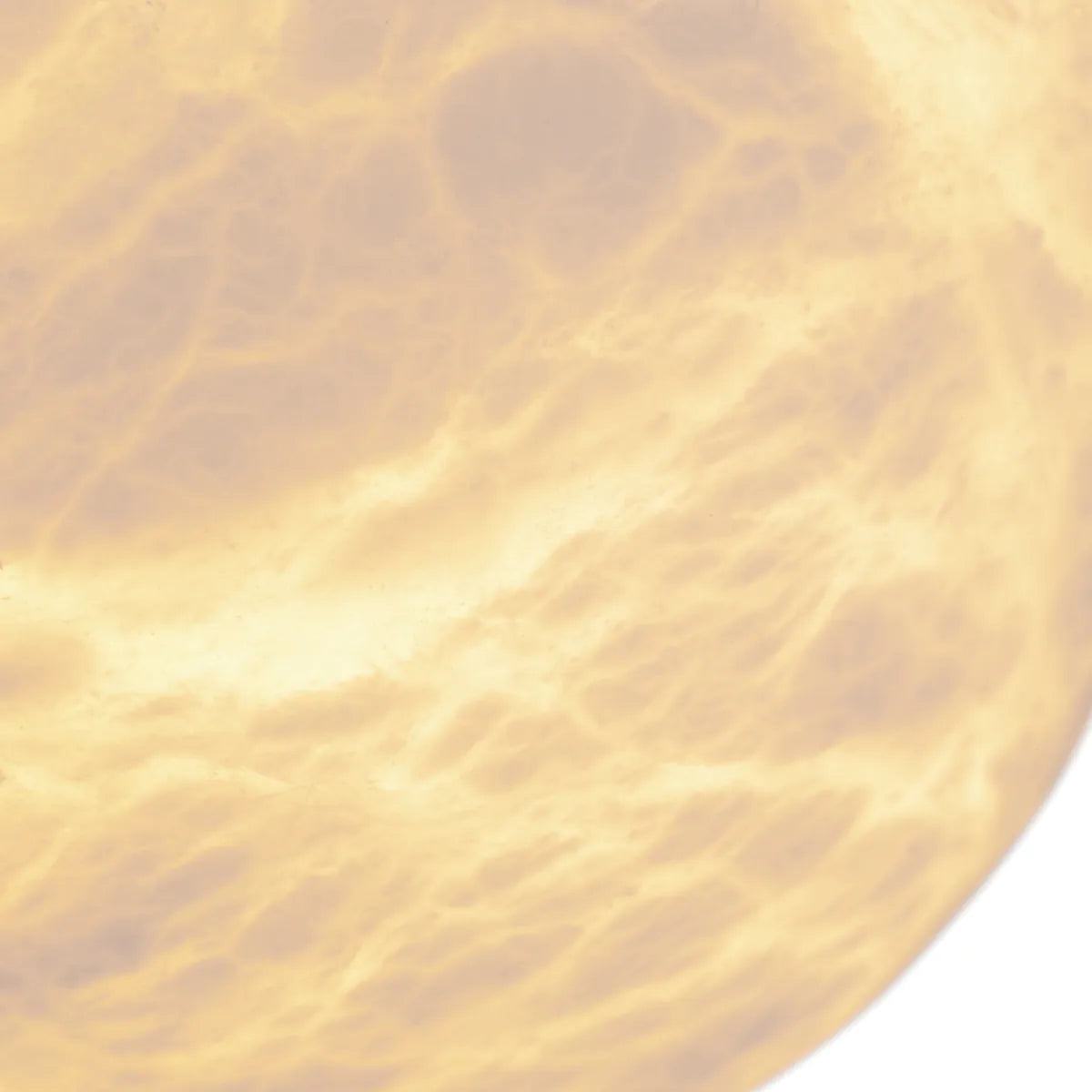 Clustered Alabaster Chandelier Sphinx | Eichholtz Miami