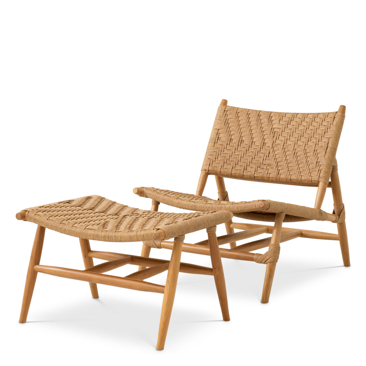 Outdoor Chair & Stool Laroc | Eiccholtz Miami