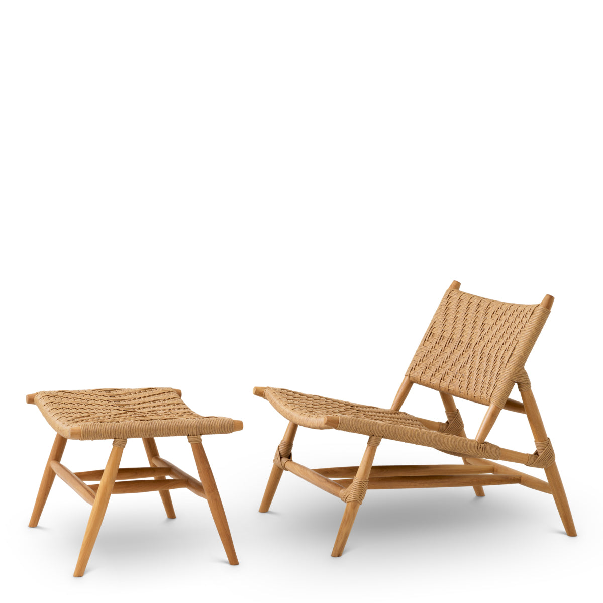 Outdoor Chair & Stool Laroc | Eiccholtz Miami