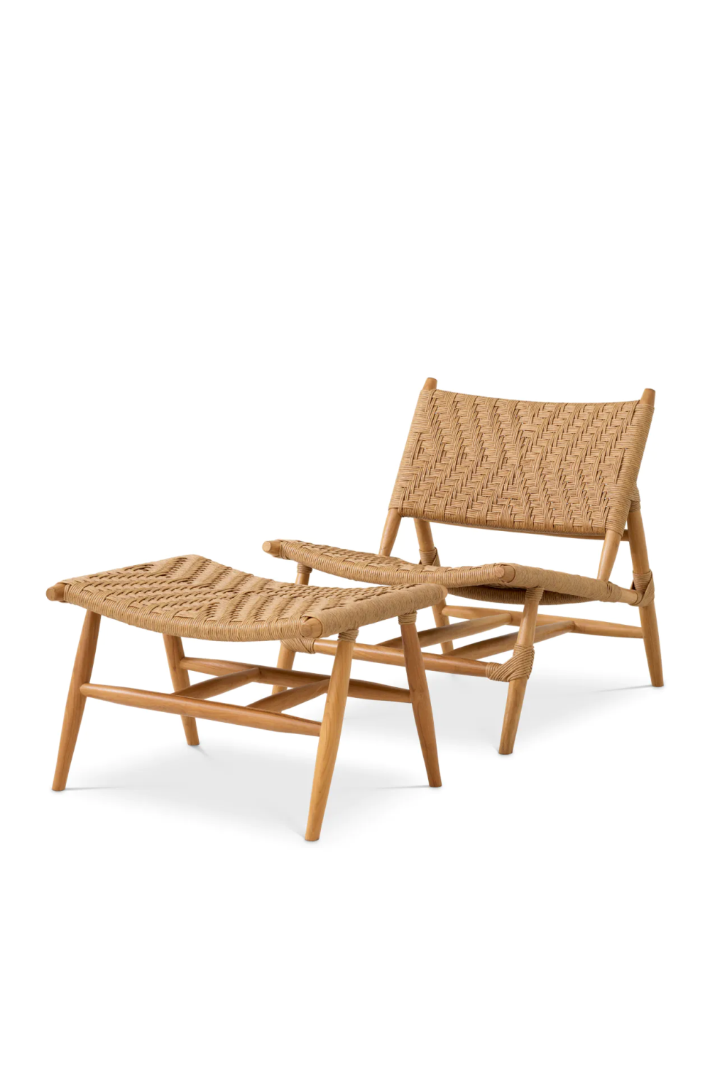 Outdoor Chair & Stool Laroc | Eichholtz Miami