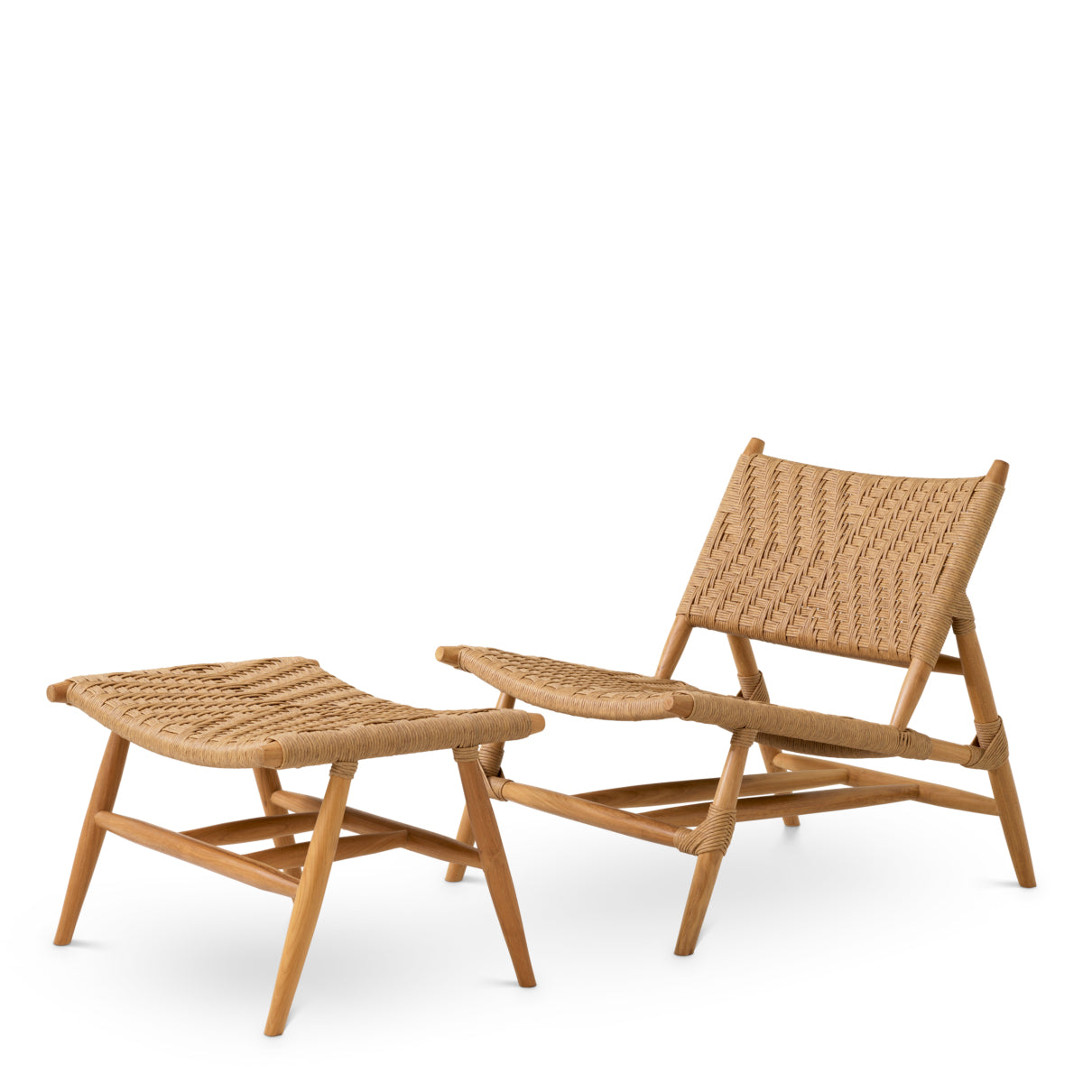 Outdoor Chair & Stool Laroc | Eiccholtz Miami