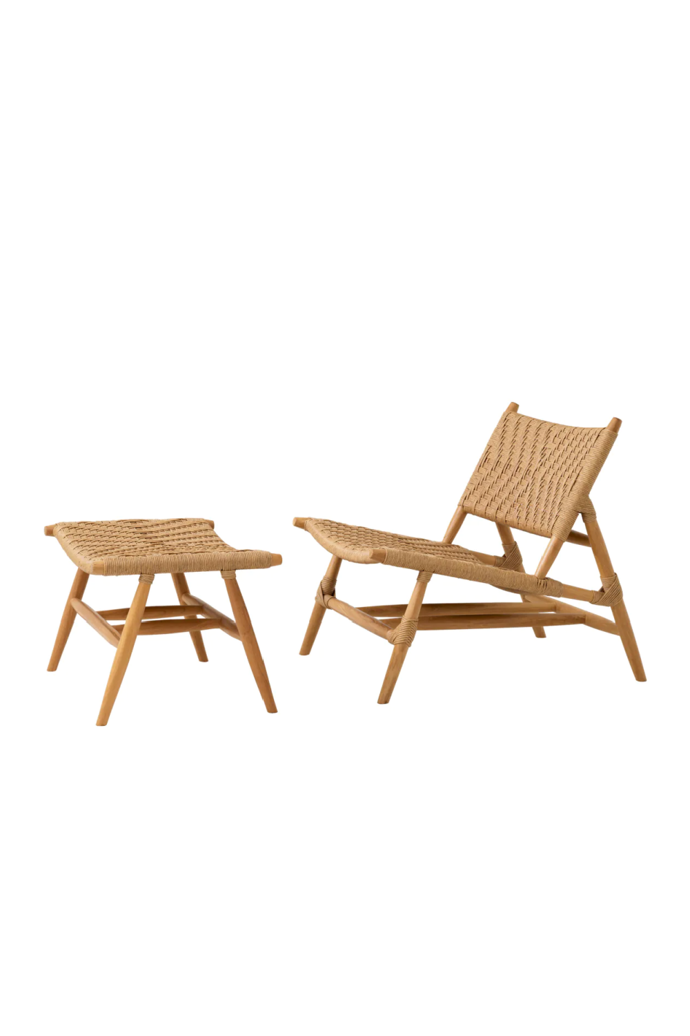 Outdoor Chair & Stool Laroc | Eichholtz Miami