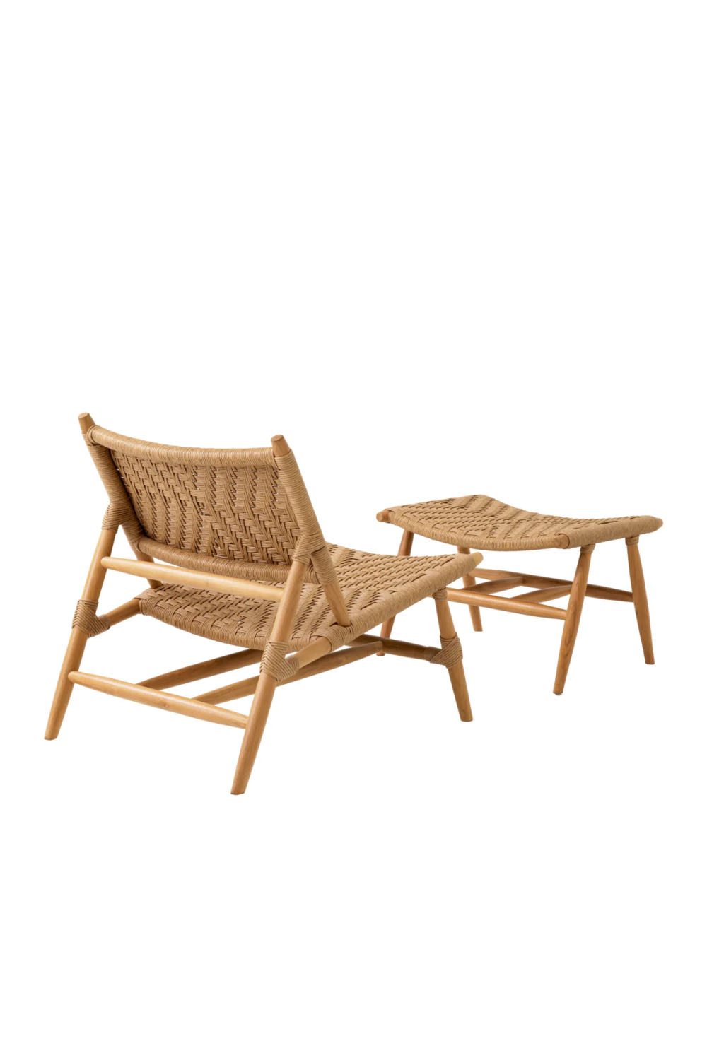 Outdoor Chair & Stool Laroc | Eichholtz Miami