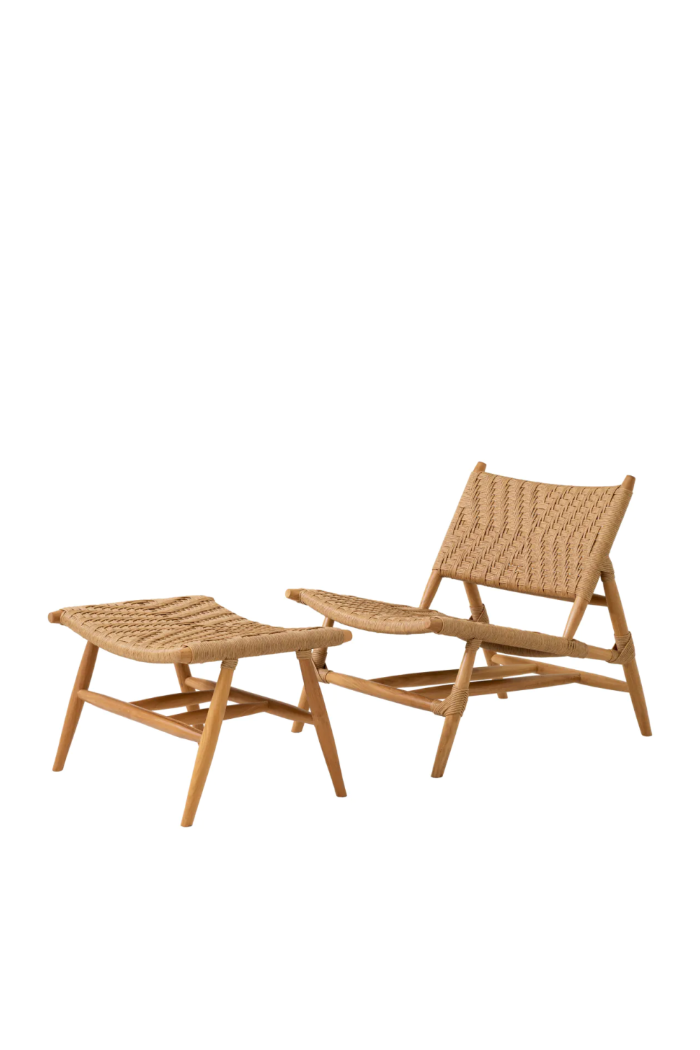 Outdoor Chair & Stool Laroc | Eichholtz Miami