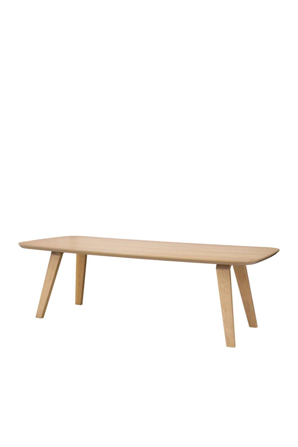Oak Scandinavian Dining Table Glover | Eichholtz Miami