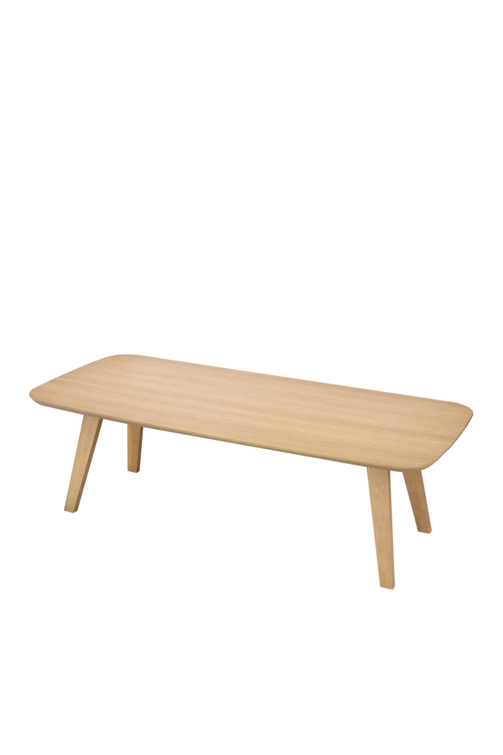 Oak Scandinavian Dining Table Glover | Eichholtz Miami