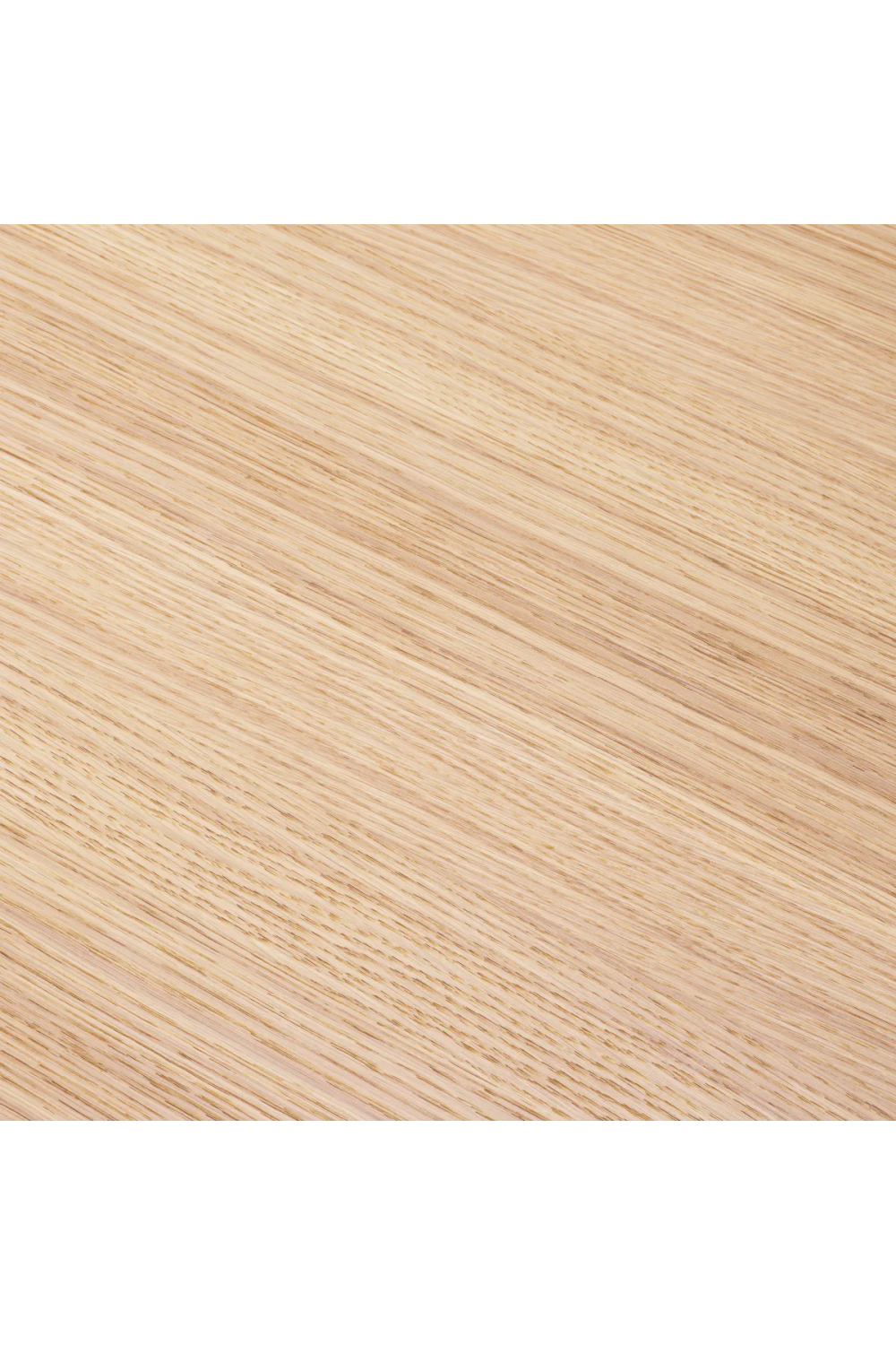 Oak Scandinavian Dining Table Glover | Eichholtz Miami