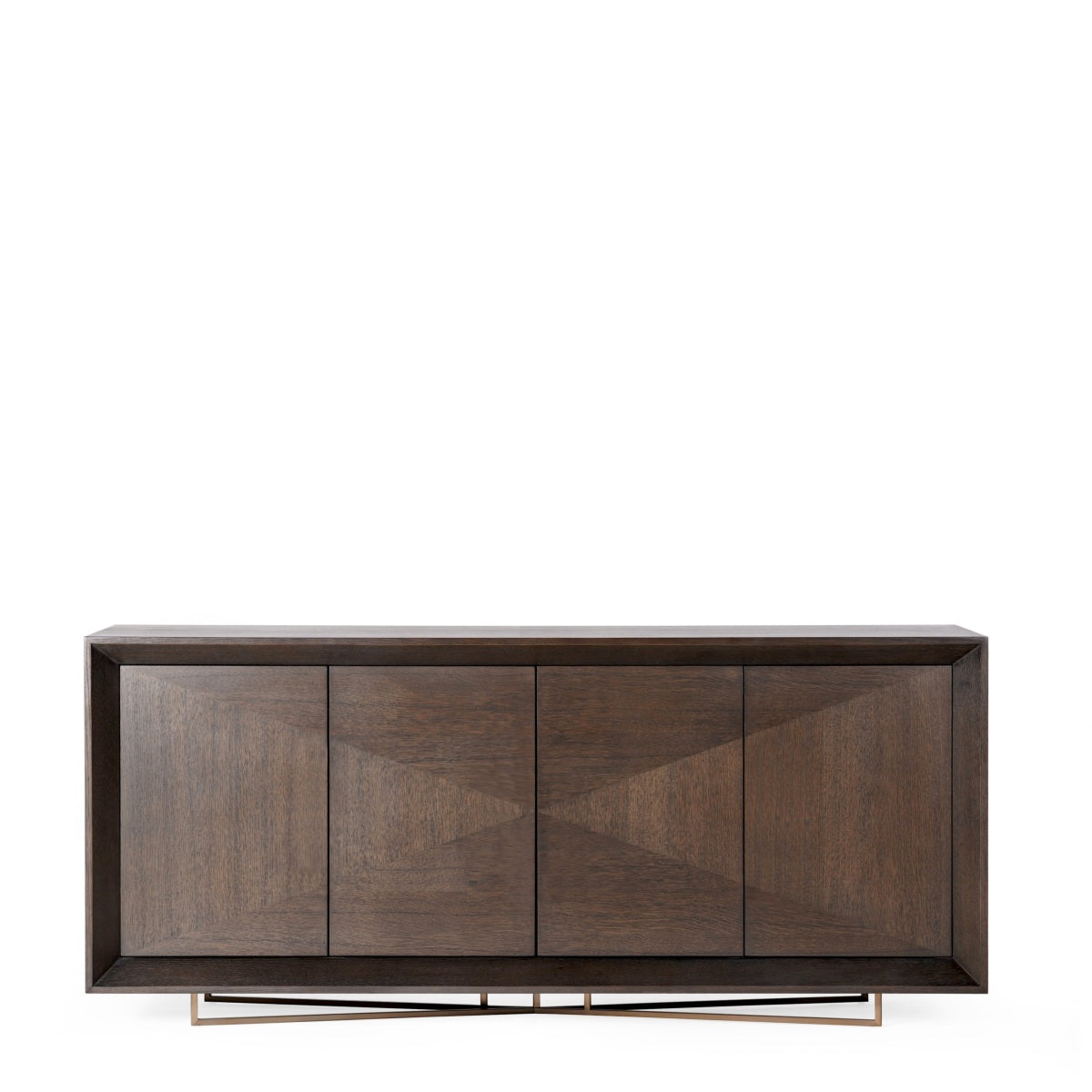 Oak Veneer Modern Sideboard Sonesta | Eichholtz Miami