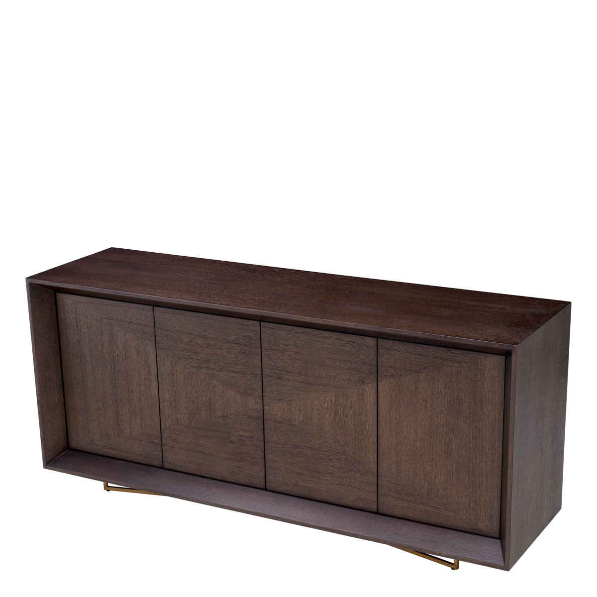 Oak Veneer Modern Sideboard Sonesta | Eichholtz Miami