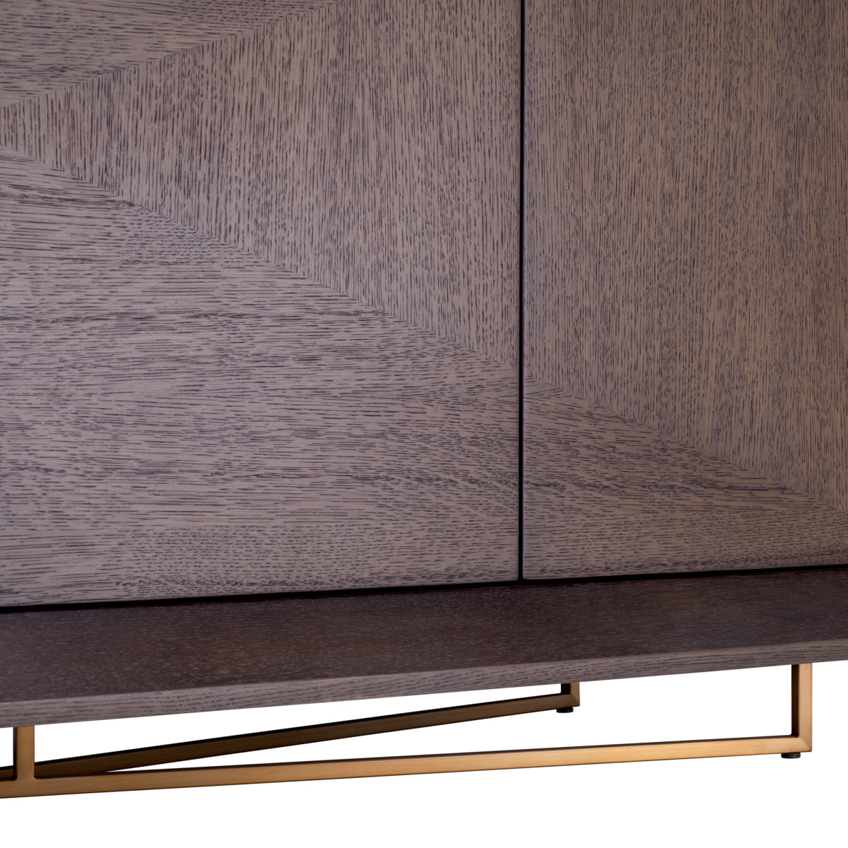 Oak Veneer Modern Sideboard Sonesta | Eichholtz Miami