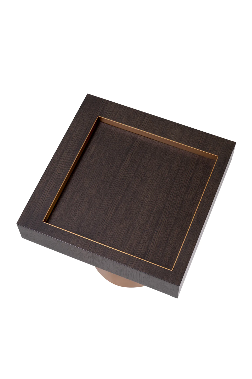 Square Side Table Otus | Eichholtz Miami