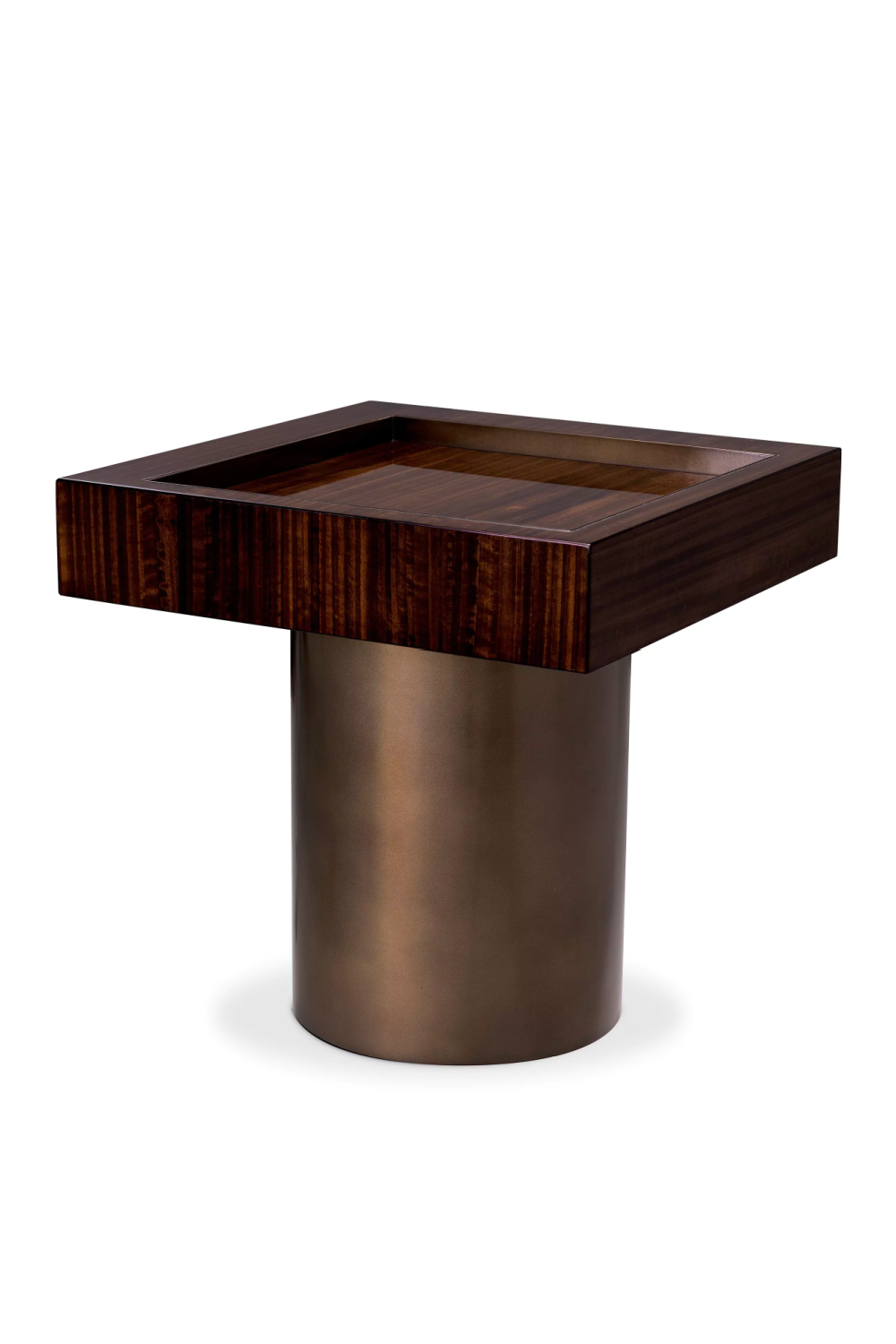 Square Side Table Otus | Eichholtz Miami