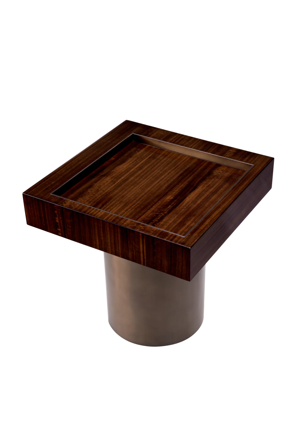 Square Side Table Otus | Eichholtz Miami