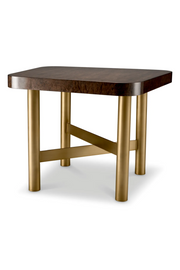 Glossed Maple Side Table | Eichholtz Oracle | Eichholtzmiami.com