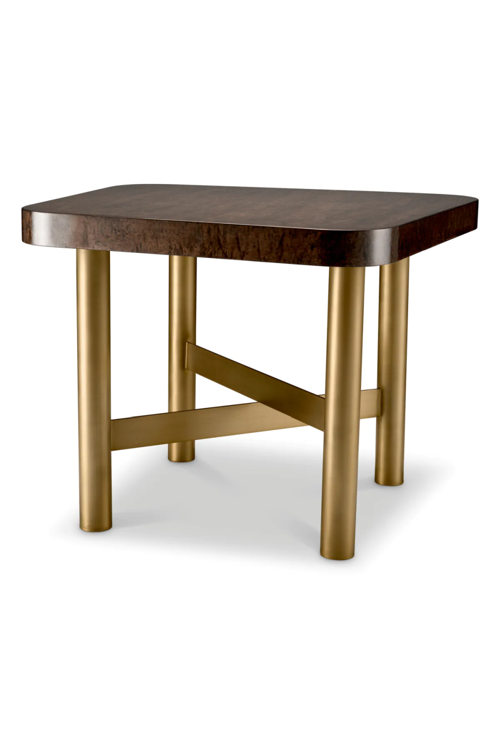 Glossed Maple Side Table | Eichholtz Oracle | Eichholtzmiami.com
