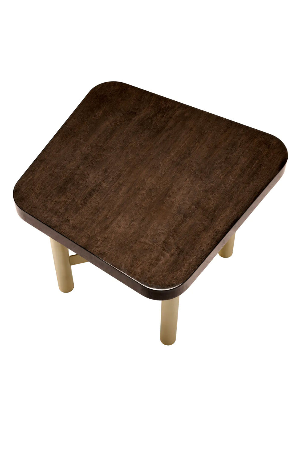 Glossed Maple Side Table | Eichholtz Oracle | Eichholtzmiami.com