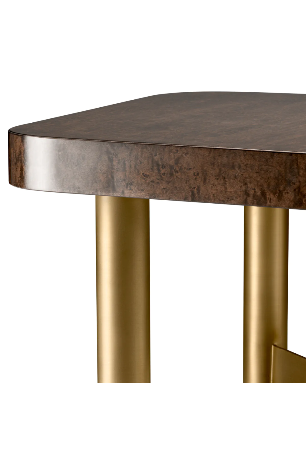 Glossed Maple Side Table | Eichholtz Oracle | Eichholtzmiami.com