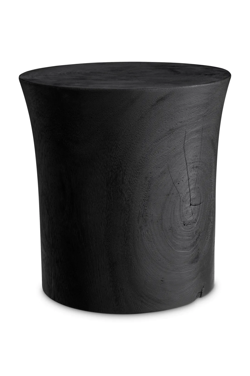 Black Suar Side Table Osias | Eichholtz Miami