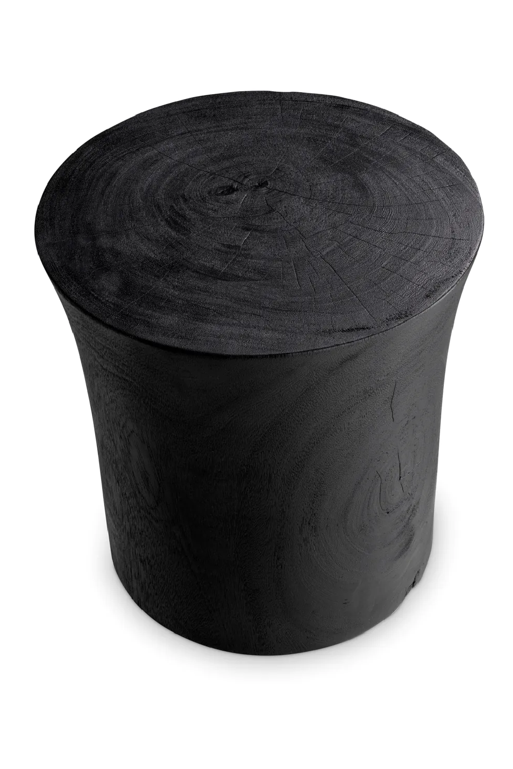 Black Suar Side Table Osias | Eichholtz Miami