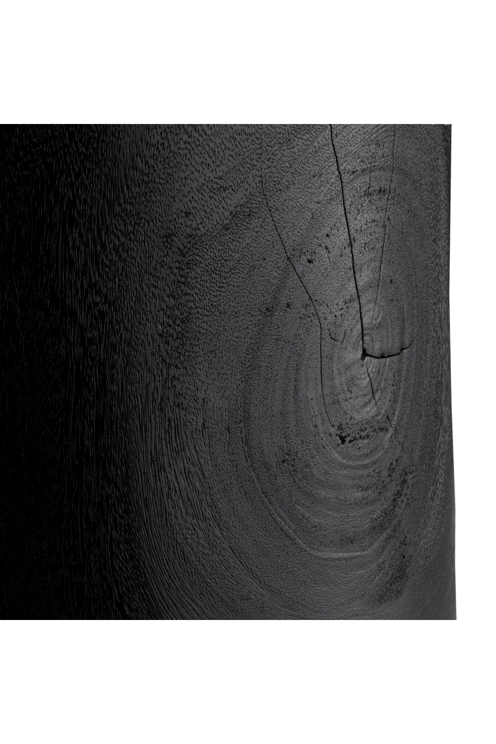 Black Suar Side Table Osias | Eichholtz Miami