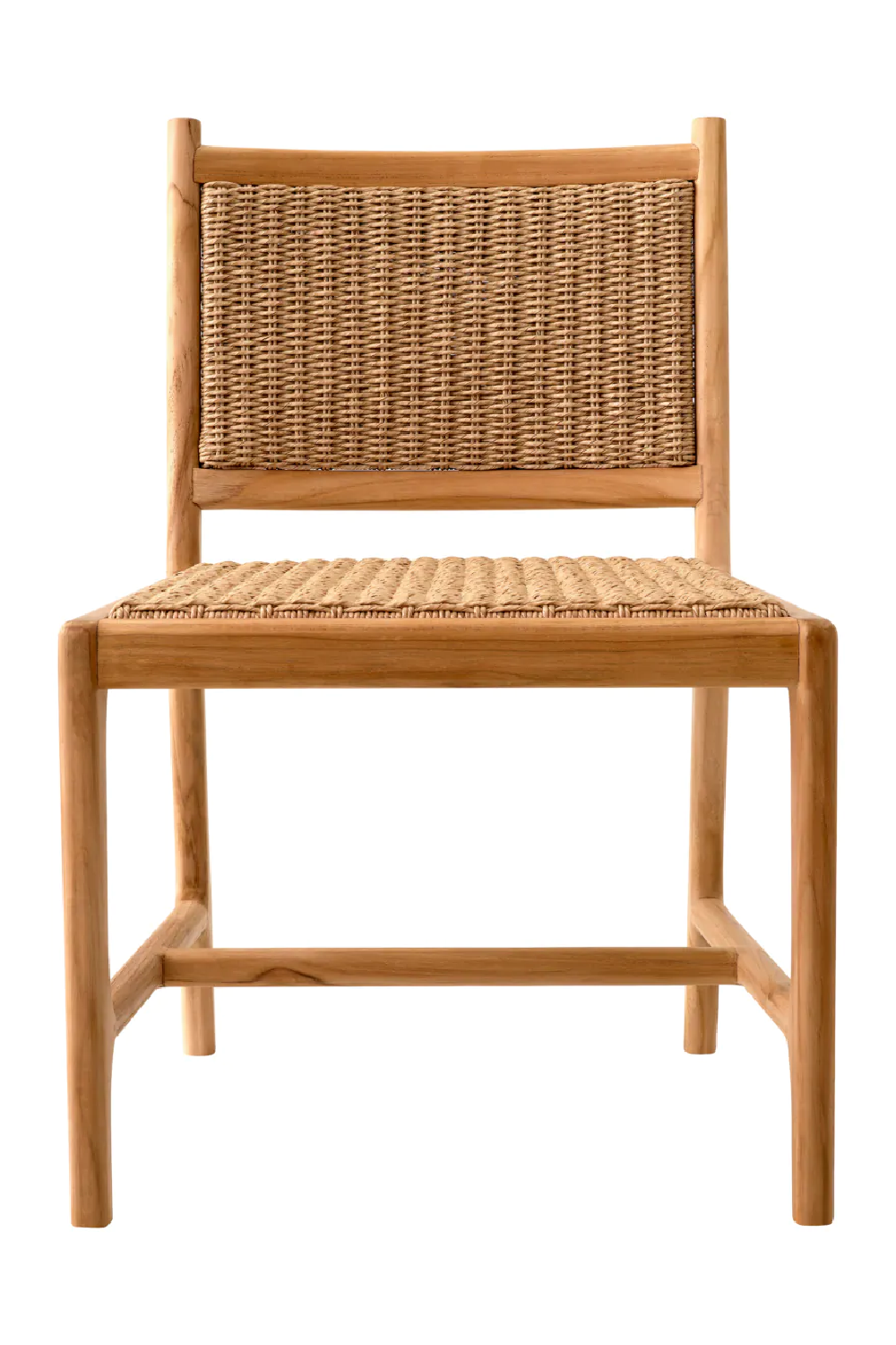 Weave Outdoor Dining Chair Pivetti | Eichholtz Miami