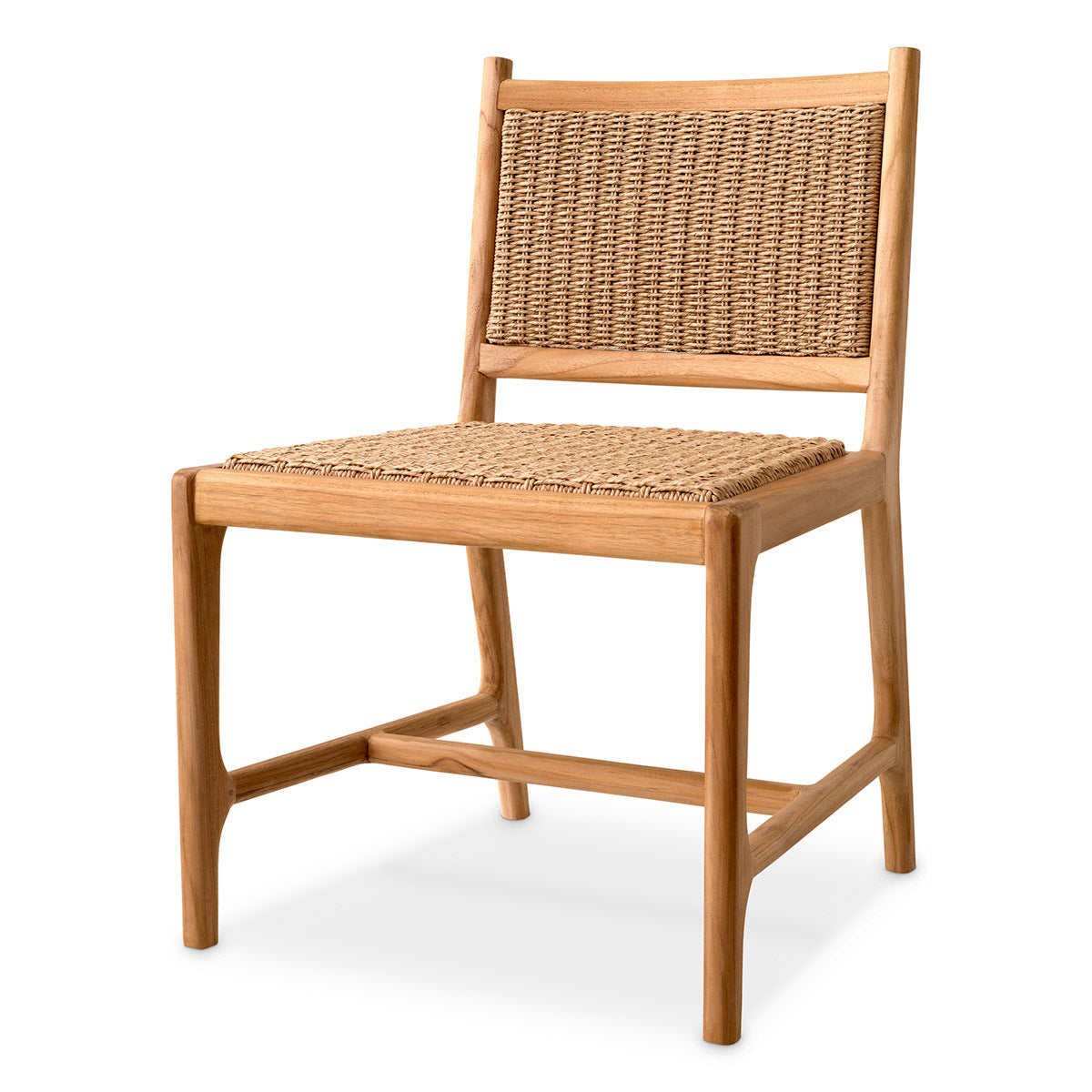 Weave Outdoor Dining Chair Pivetti | Eichholtz Miami