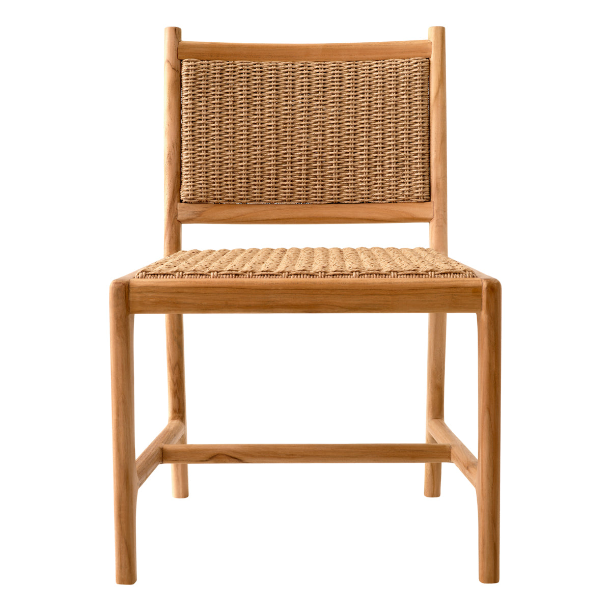 Weave Outdoor Dining Chair Pivetti | Eichholtz Miami