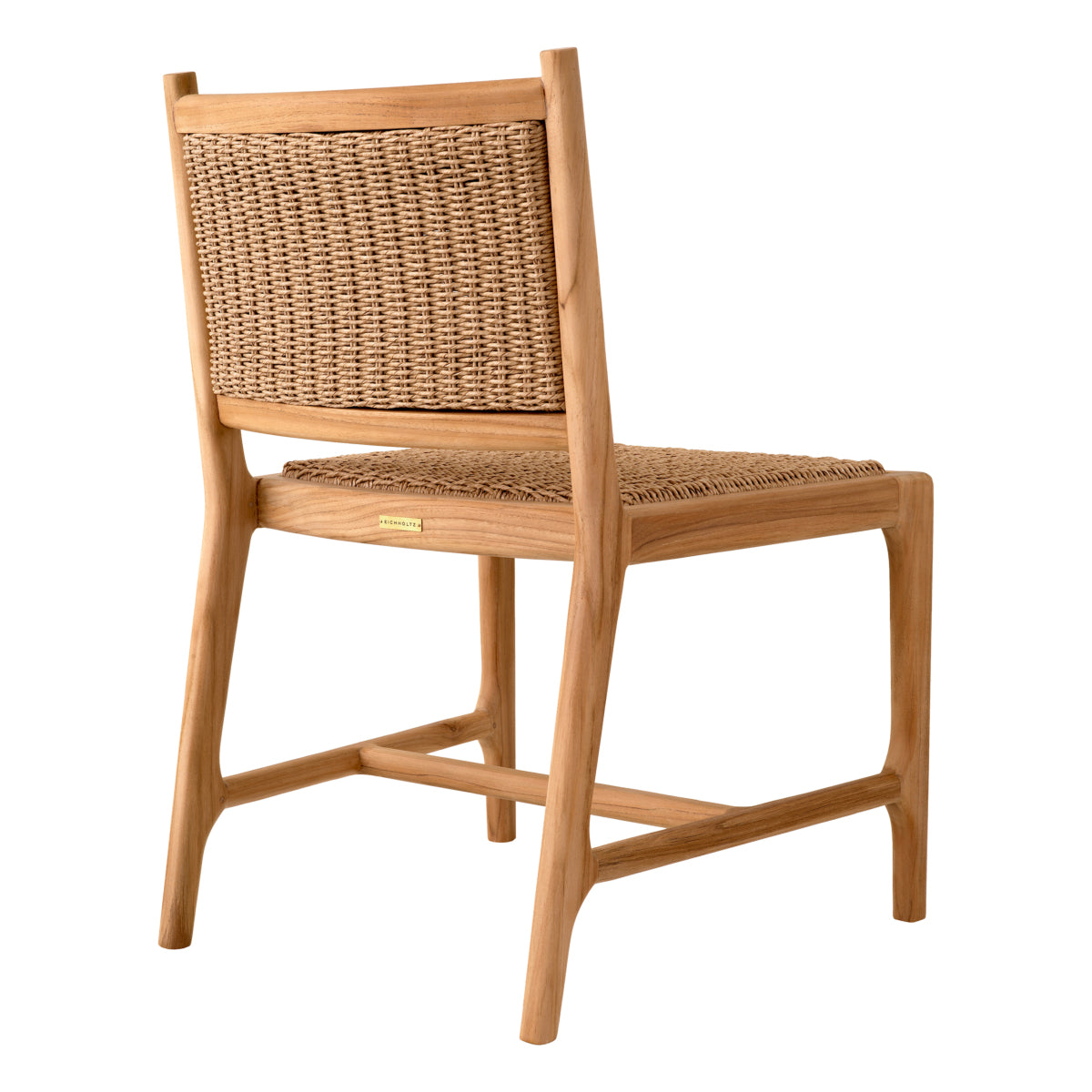 Weave Outdoor Dining Chair Pivetti | Eichholtz Miami
