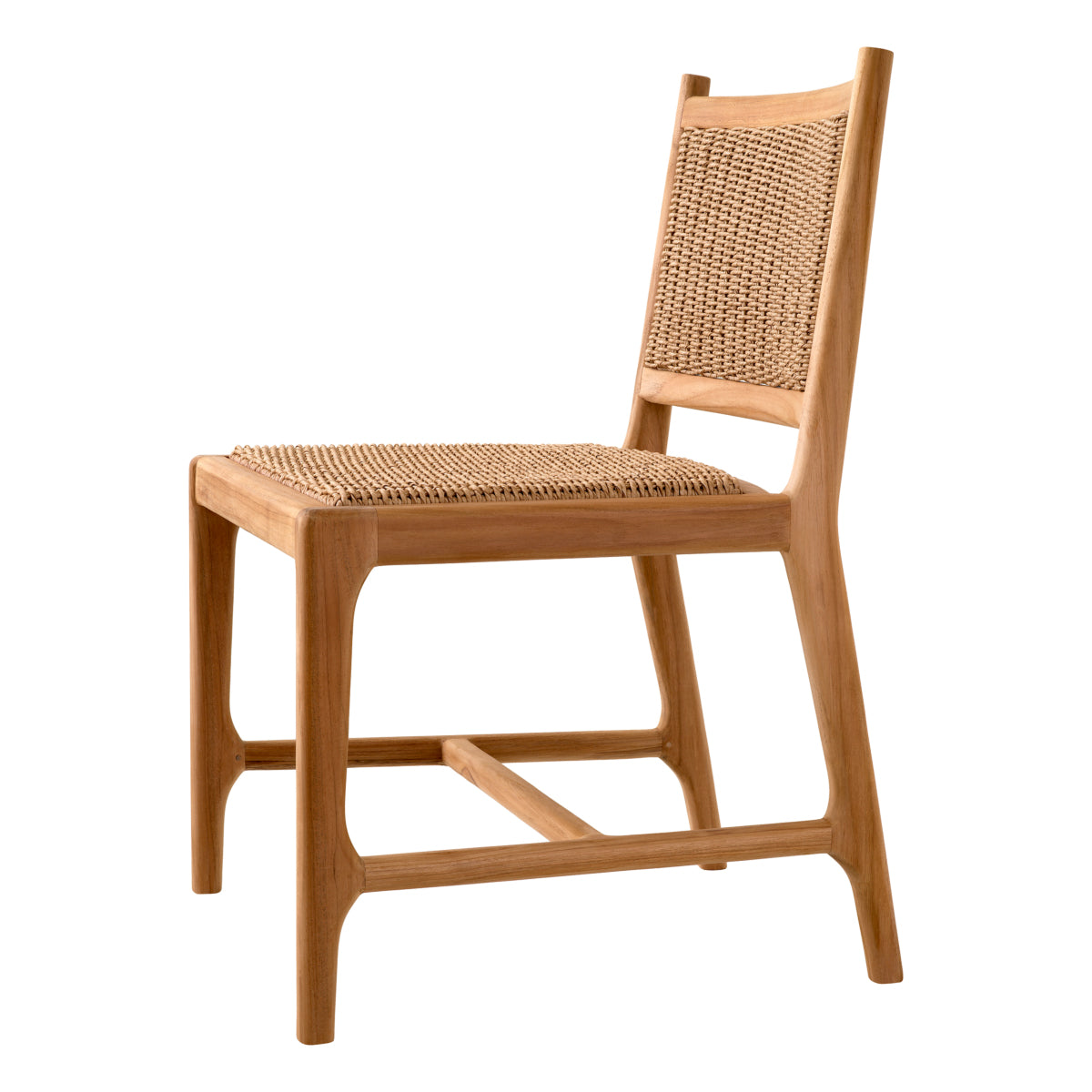 Weave Outdoor Dining Chair Pivetti | Eichholtz Miami