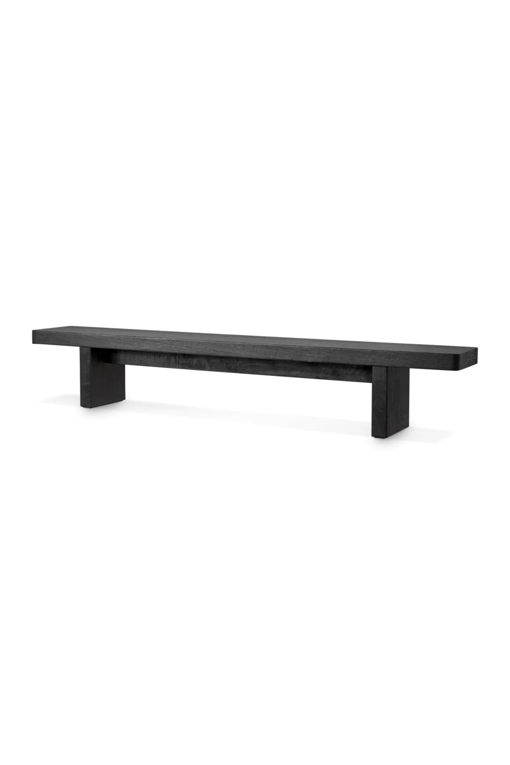 Black Meranti Coffee Table Lavin | Eichholtz Miami