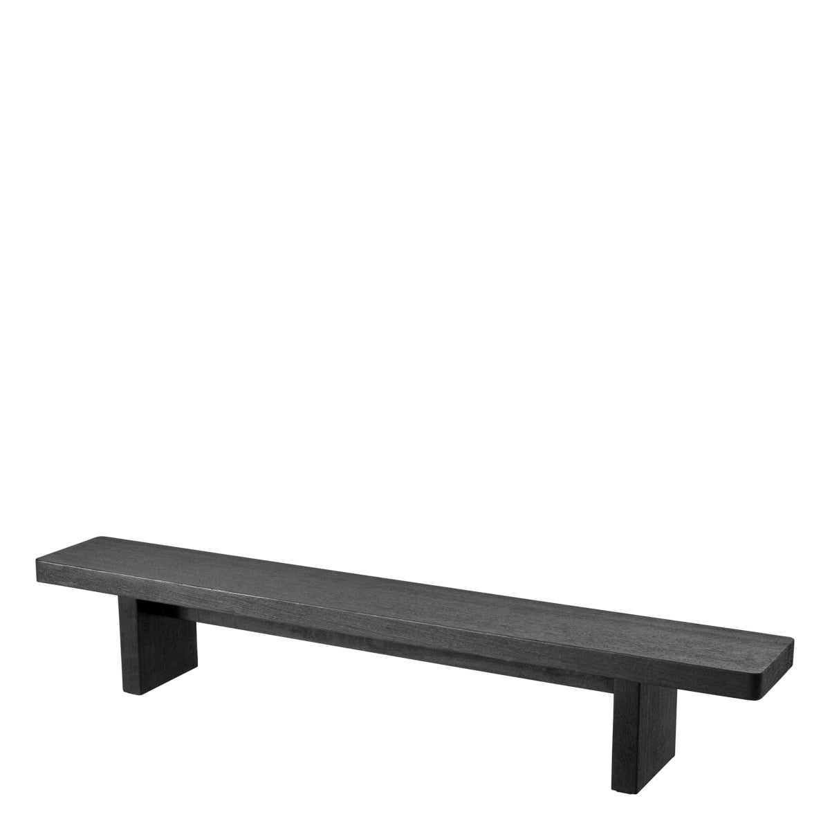 Black Meranti Coffee Table Lavin | Eichholtz Miami