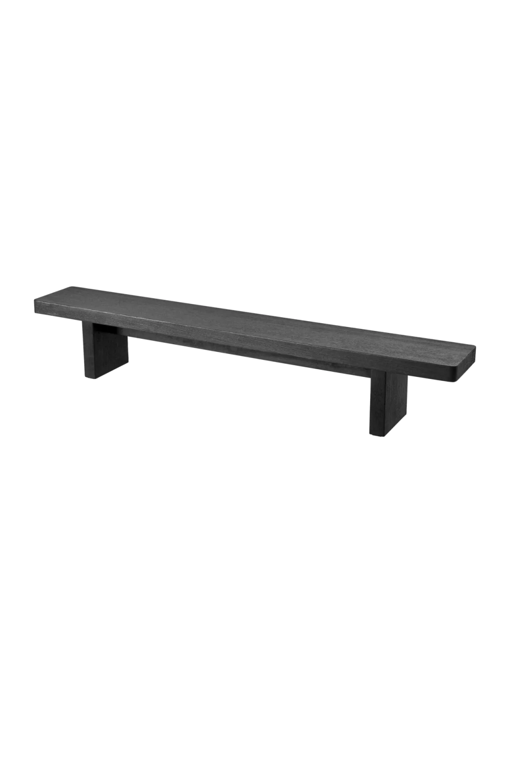 Black Meranti Coffee Table Lavin | Eichholtz Miami