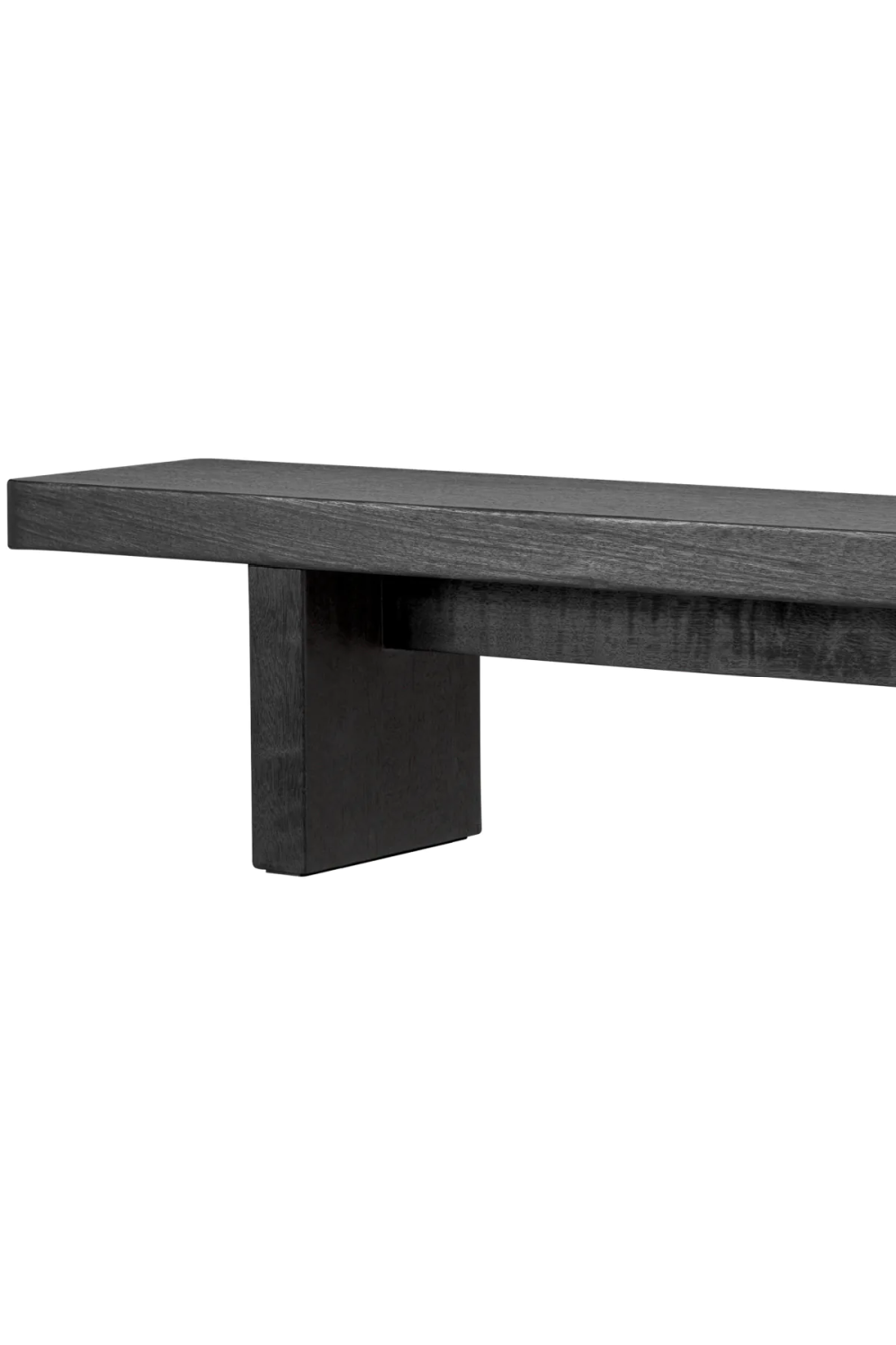 Black Meranti Coffee Table Lavin | Eichholtz Miami