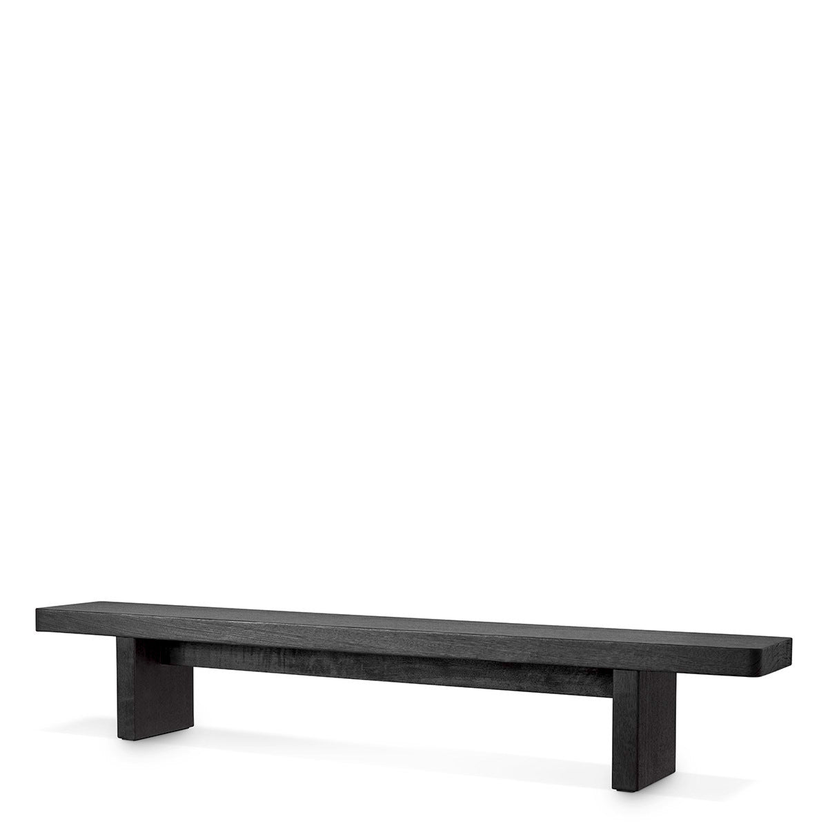 Black Meranti Coffee Table Lavin | Eichholtz Miami