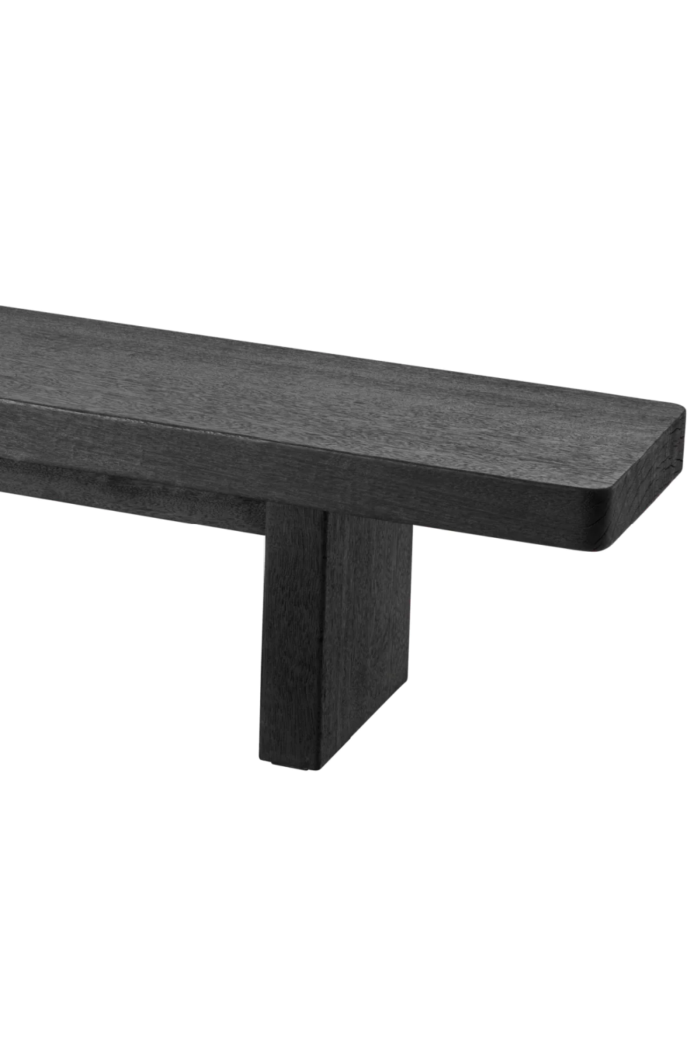 Black Meranti Coffee Table Lavin | Eichholtz Miami