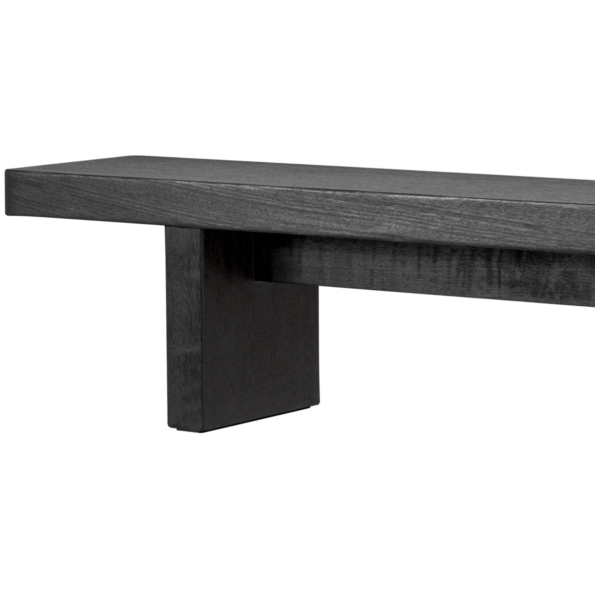 Black Meranti Coffee Table Lavin | Eichholtz Miami