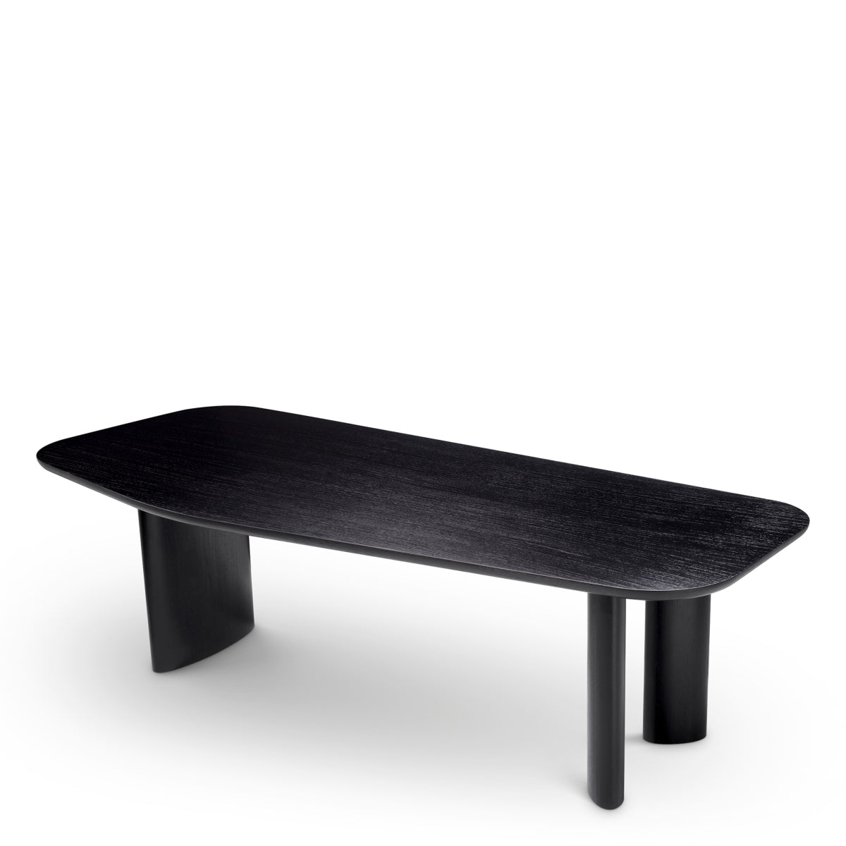 Oak Dining Table Flemings | Eichholtz Miami
