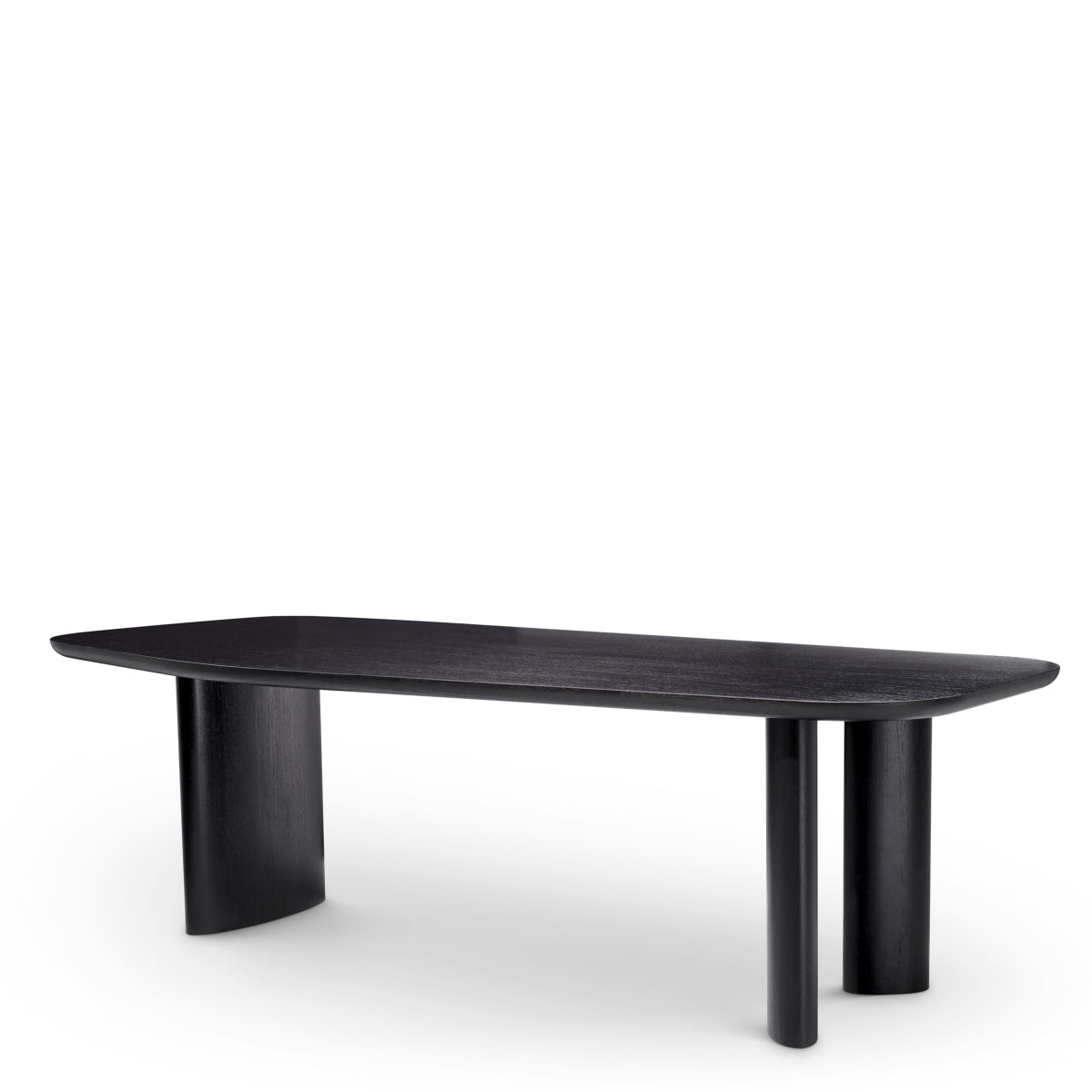 Oak Dining Table Flemings | Eichholtz Miami