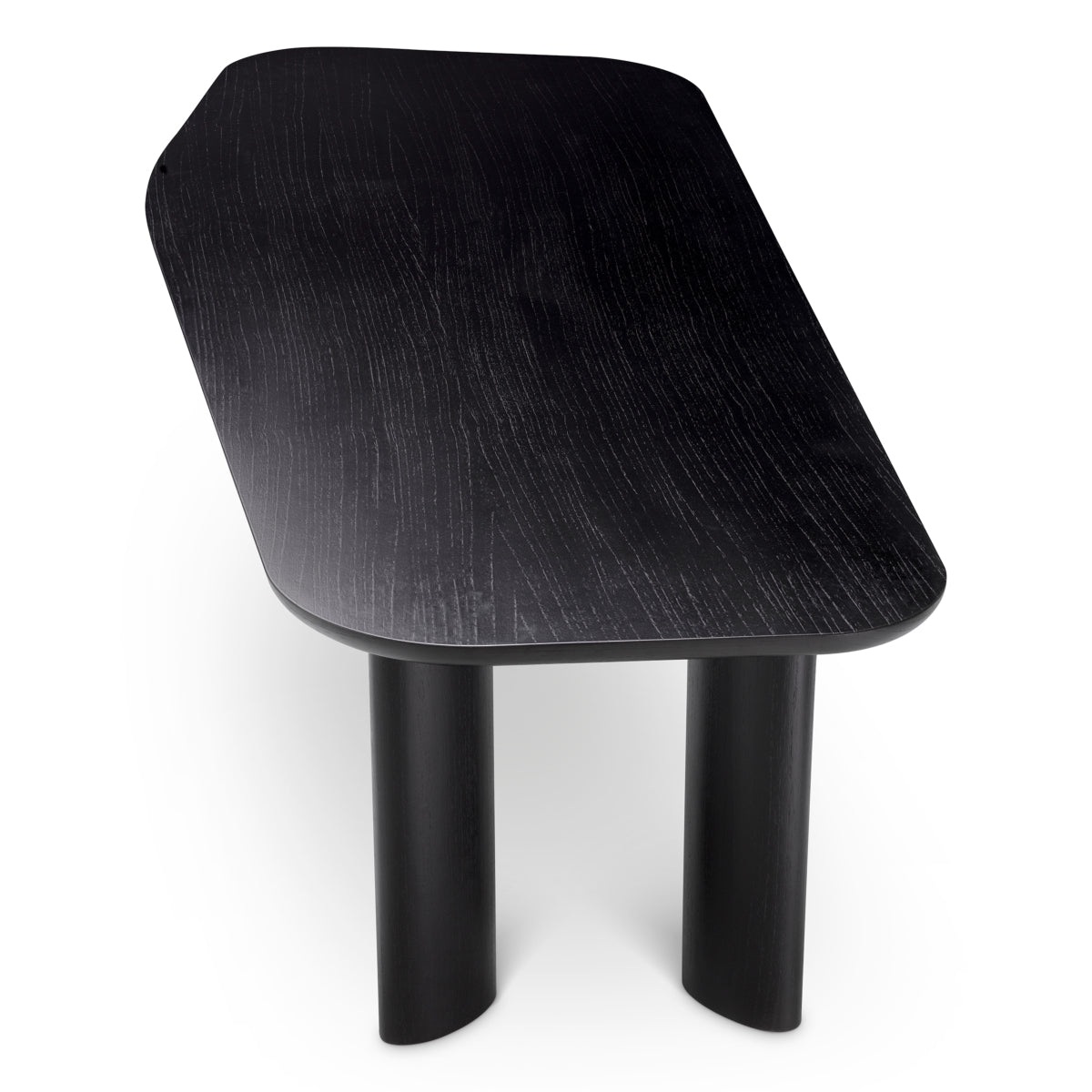 Oak Dining Table Flemings | Eichholtz Miami